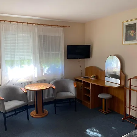 Panzio Motel *